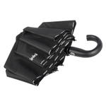 Зонт складной Baldinini 6002-OC logo line black Baldinini