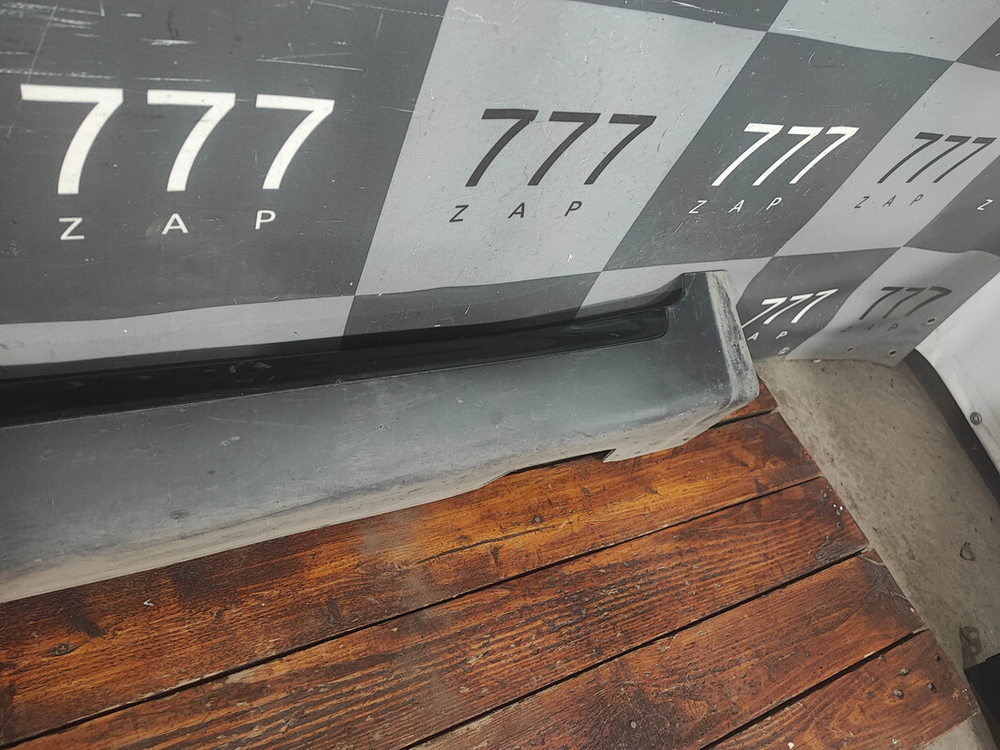 Накладка порога правого Kia Sportage 4 (QL) 16-22 Б/У Оригинал 87754F1110