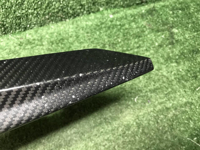 Накладка переднего бампера BMW M5 F90 (2020-н.в.)