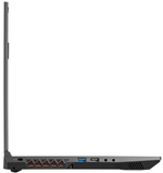 Ноутбук  Colorful EVOL X15 AT 23 15.6 ", Core i5, 16 Гб RAM, 512 Гб SSD, GeForce RTX 4050, Серый