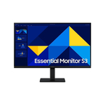 Монитор жидкокристаллический Samsung LS27D304GAIXCI 27'' 16:9 1920х1080(FHD) IPS, nonGLARE, nonTOUCH, 100 Hz, 250 cd/m2, VGA, HDMI, 1Y, Black