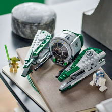 Конструктор LEGO Star Wars 75360 Джедайский истребитель Йоды