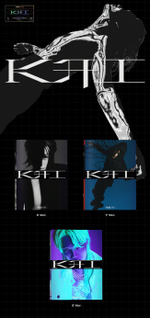 Альбом KAI EXO - KAI (开)