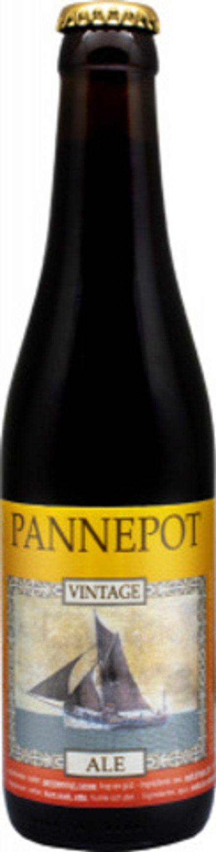 Пиво Де Струсе Пэннепот Винтаж 2022 / De Struise Pannepot Vintage 2022 0.33 - стекло