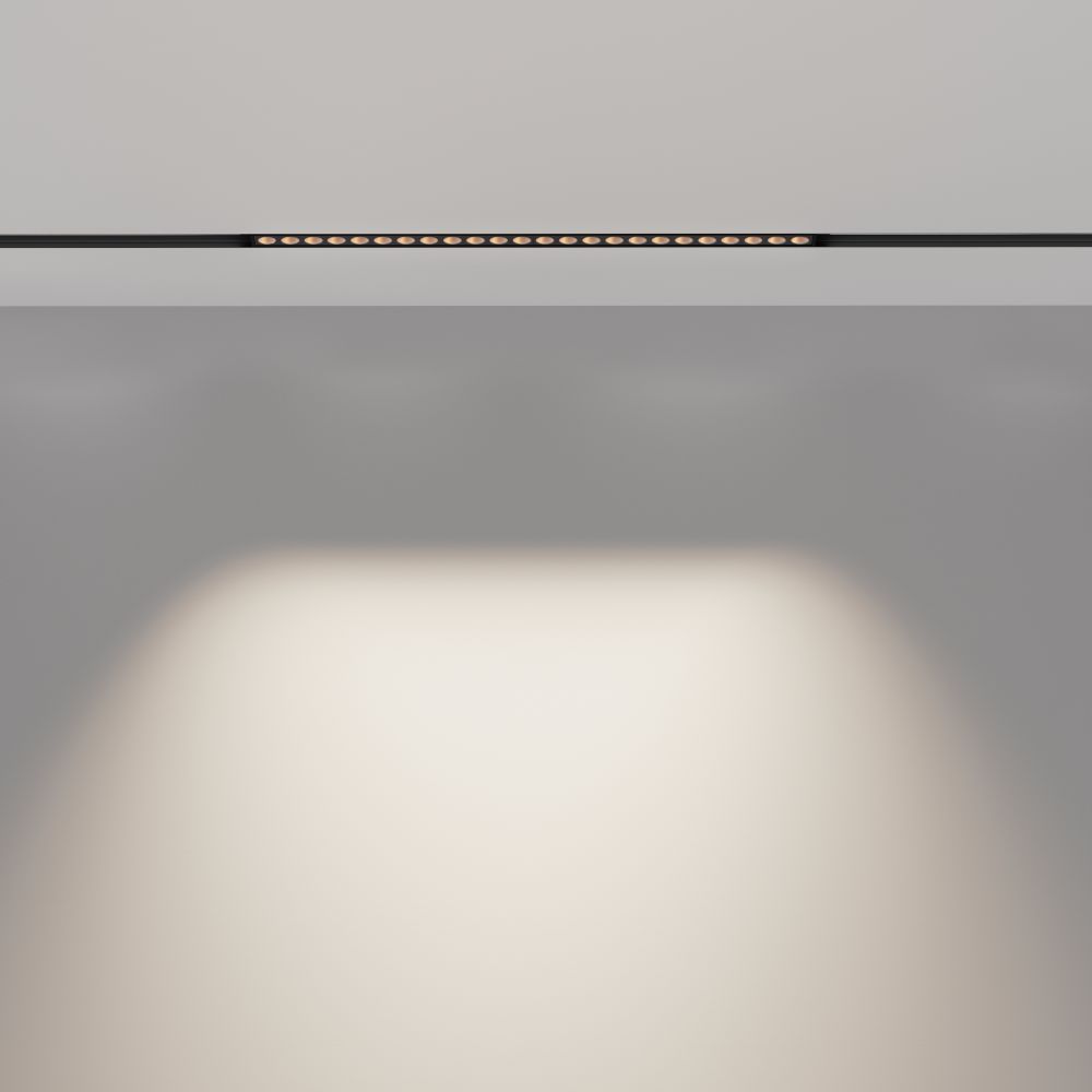 Трековый светильник Maytoni Exility Points TR031-4-24W3K-M-DS-B