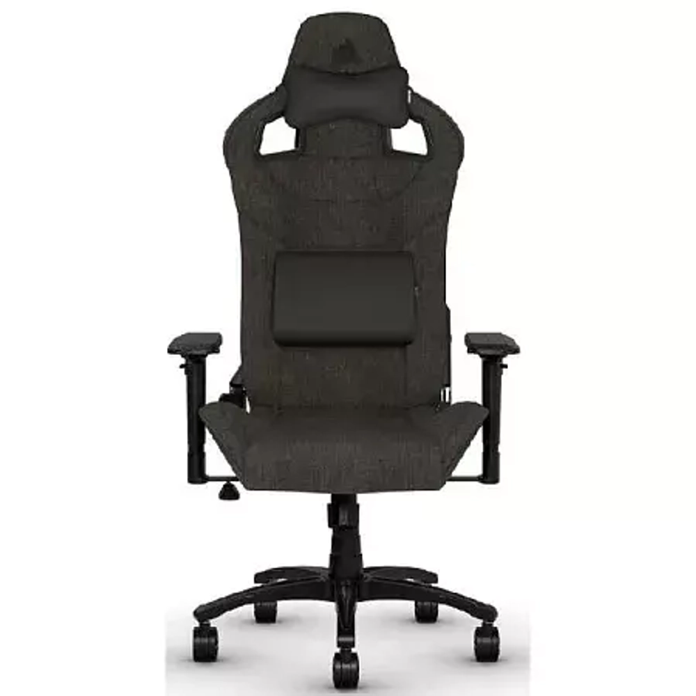 Игровое компьютерное кресло Corsair T3 Rush 2023, Charcoal (CF-9010057-WW)
