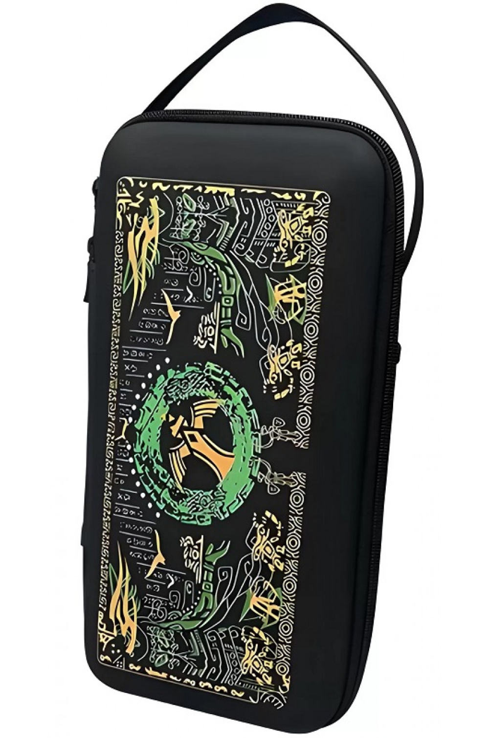 Сумка Nintendo Switch/OLED Zelda Tears of the Kingdom XL (Black)