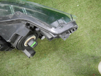 Битая Фара правая Nissan Qashqai 2 j11 (17-23) галоген