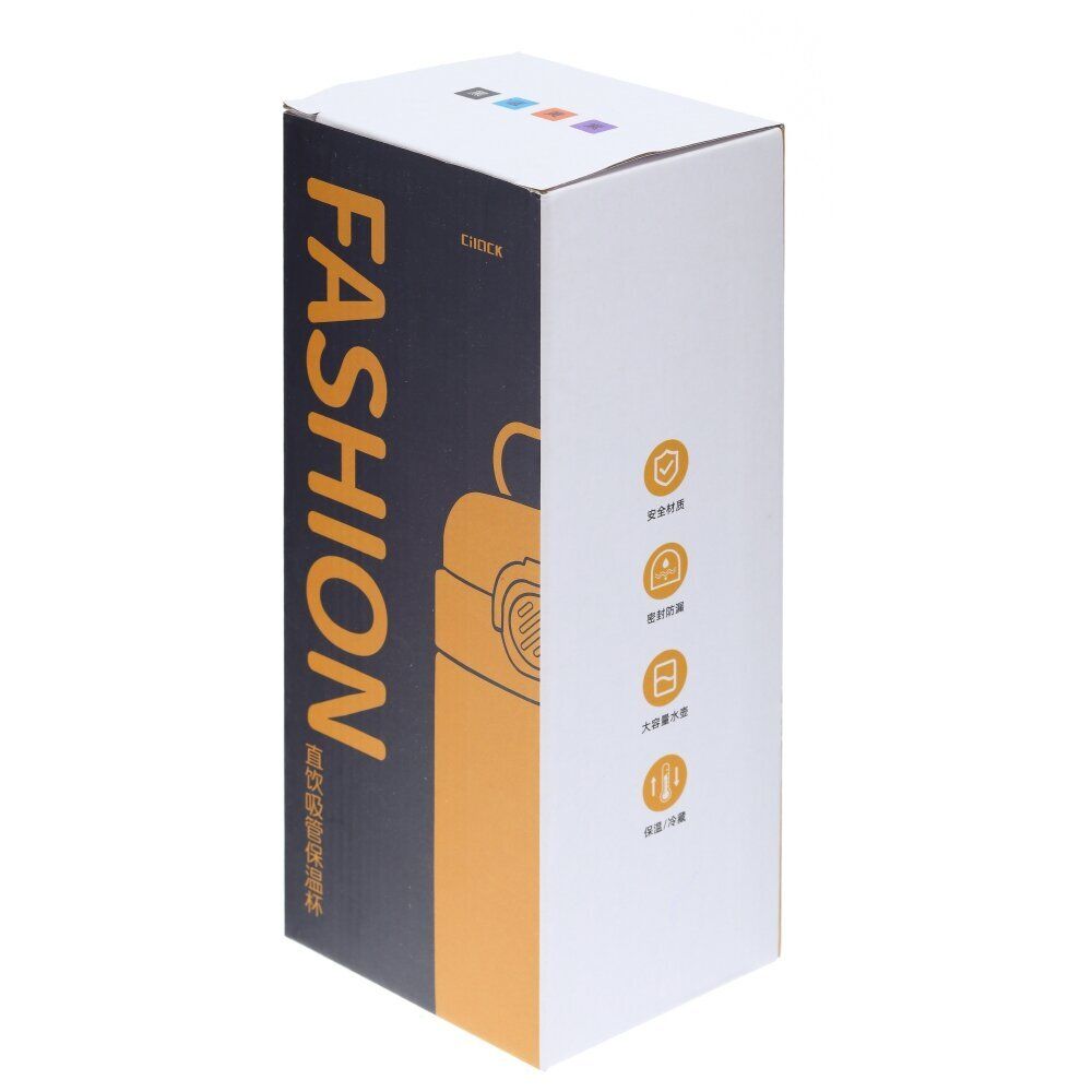 GAEM Термос, 500 мл, L7 W7 H21 см, 4в.