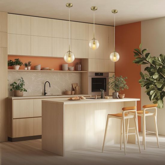 CL102013 Томми Бронза Св-к Подвес