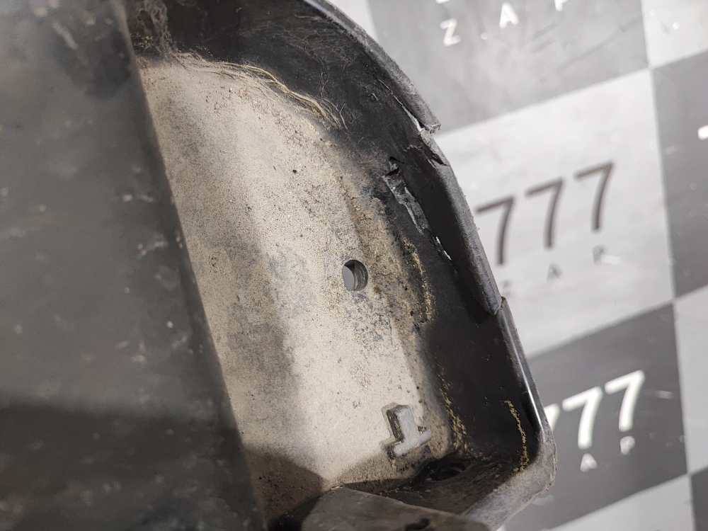 Усилитель заднего бампера Kia Soul 2 (PS) 16-19 Б/У Оригинал 86631B2510