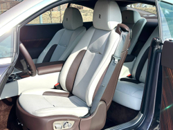 Rolls-Royce Wraith, 2019