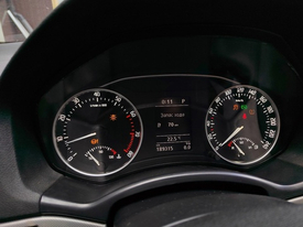 Ремонт подсветки панели Skoda Octavia