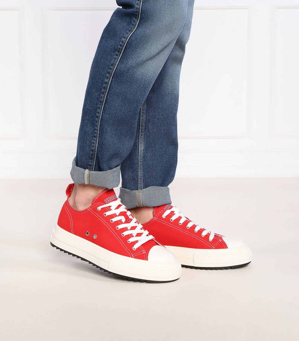 Кроссовки Dsquared2 - красный(SNM0290 25406362)