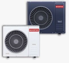 Тепловой насос воздух-вода FR 15 кВт (моноблок)