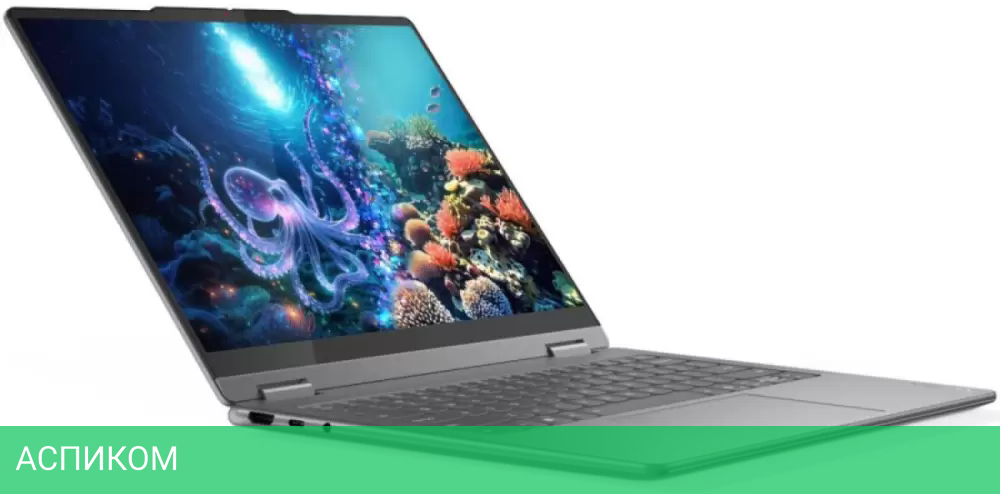Ноутбук 2-в-1 Lenovo Yoga 7 2-in-1 14ILL10 83JQ003GRK