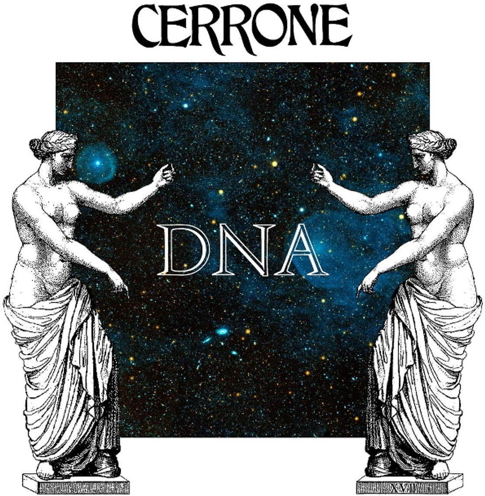 Cerrone / DNA (Clear Vinyl)(LP+CD)