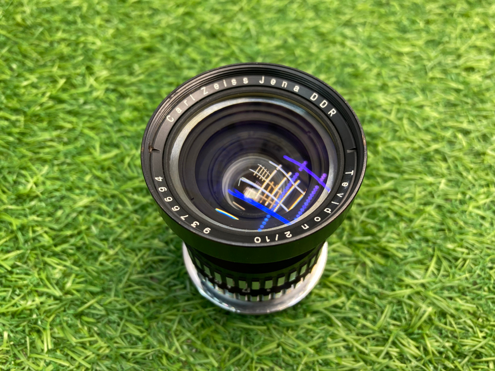 Tevidon 2/10mm Carl Zeiss Jena DDR