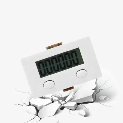 Цифровой электронный счетчик импульсов