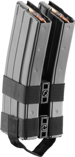 Крепеж двух магазинов (для калл. 5.56)