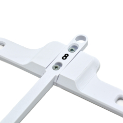 Модульный инструмент для создания отступа корешка / Белый холодный