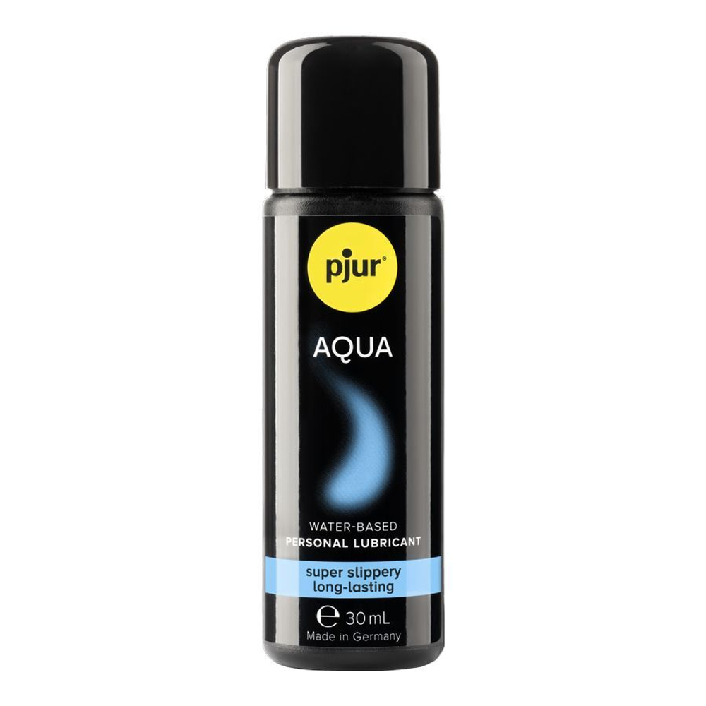 Смазка pjur Aqua на водной основе, 30 мл