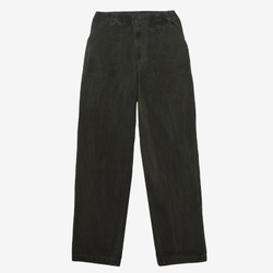 Брюки Меч WORK PANTS DYED Dark Green (темно-зеленый)