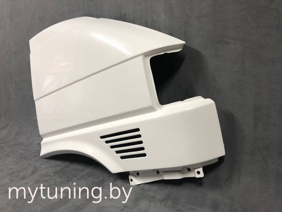 Крылья стеклопластик для Volkswagen T4 прямая фара