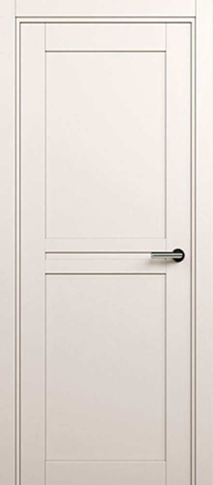 Межкомнатная дверь Статус 141 Белый жемчуг