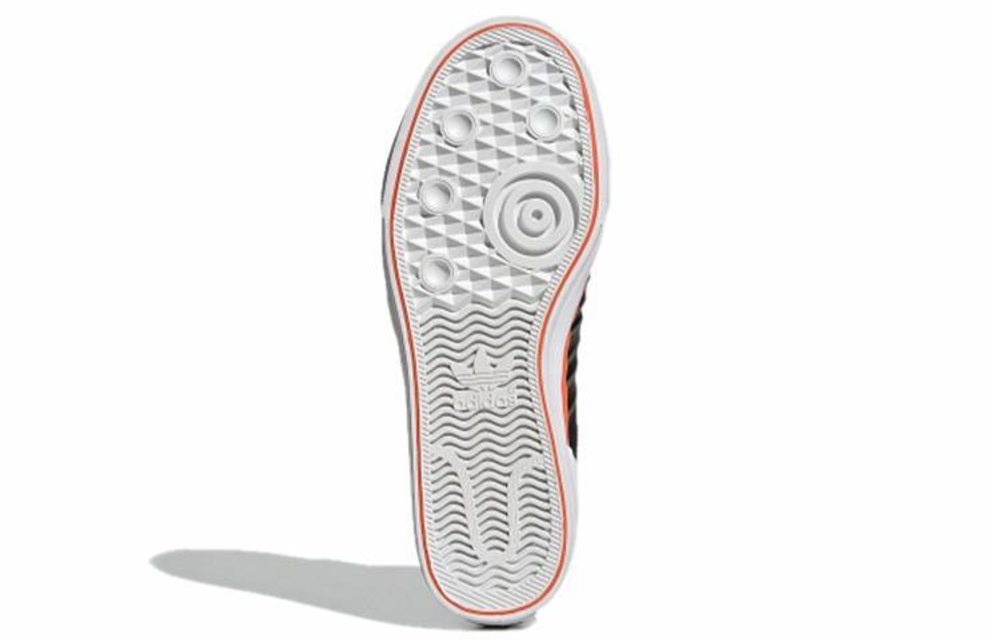 Кроссовки Adidas Originals Nizza Hi Dl