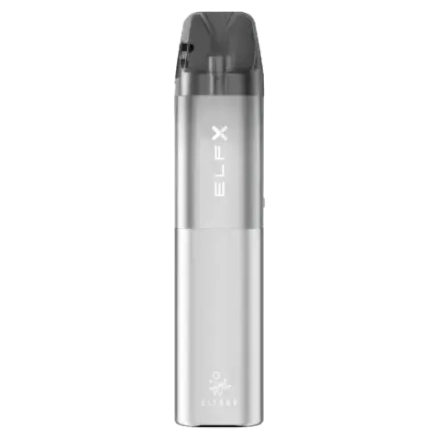 Elf Bar ELFX Kit - Silver