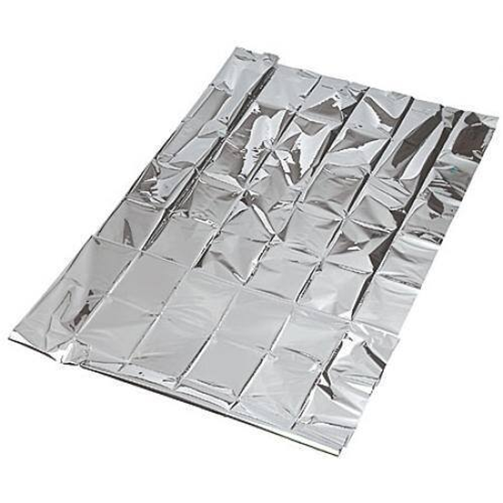 Термоодеяло спасательное