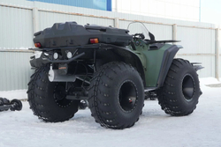 Квадроцикл-болотоход СОКОЛ Jimny (ПСМ)