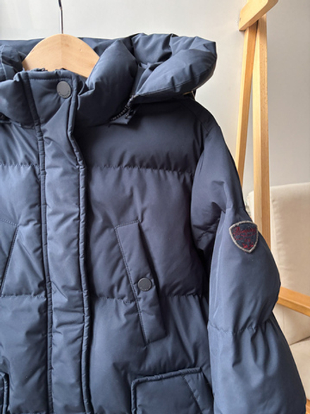 Пуховое пальто Bonpoint, 116