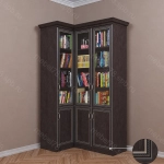 Шкаф угловой №22