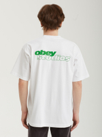 Мужская Футболка Obey Studios Sport