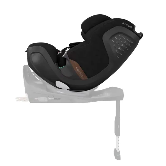 Автокресло Maxi-Cosi Pearl XL Slide Pro Authentic Black + база