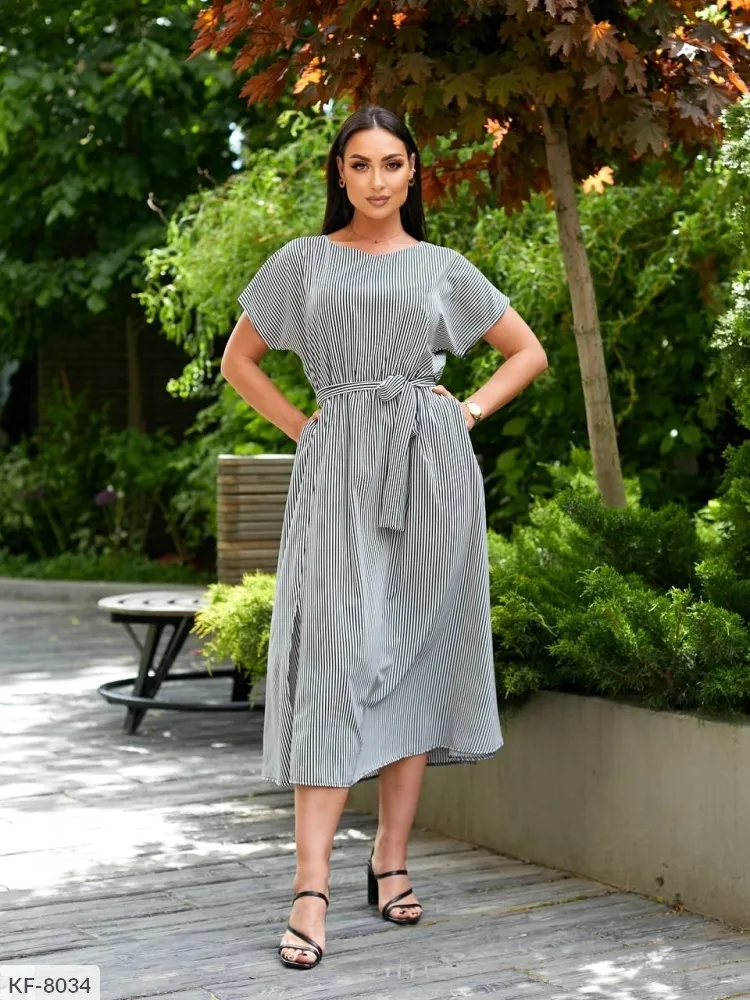 Платье HT-8464 Фабрика Моды