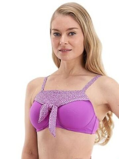 Купальник раздельный с плотной чашкой после мастэктомии Amoena, 36B/EU