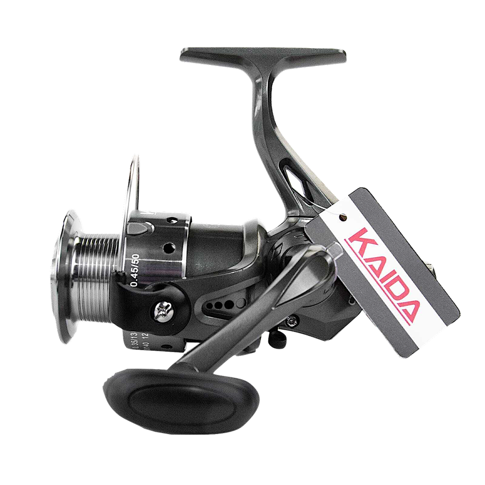 Катушка Kaida Free Spool мет. шпуля CTR -