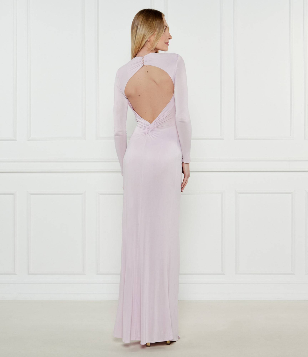 Платье Elisabetta Franchi - розовый(ABR2451E2)