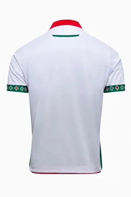 Футболка Macron Болгария 2025 Home - белый
