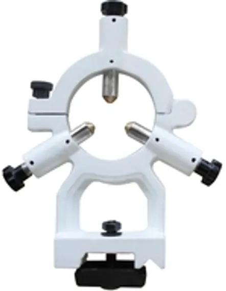 Фланец для 4-кул. патрона Optimum Ø 250 мм Camlock №6