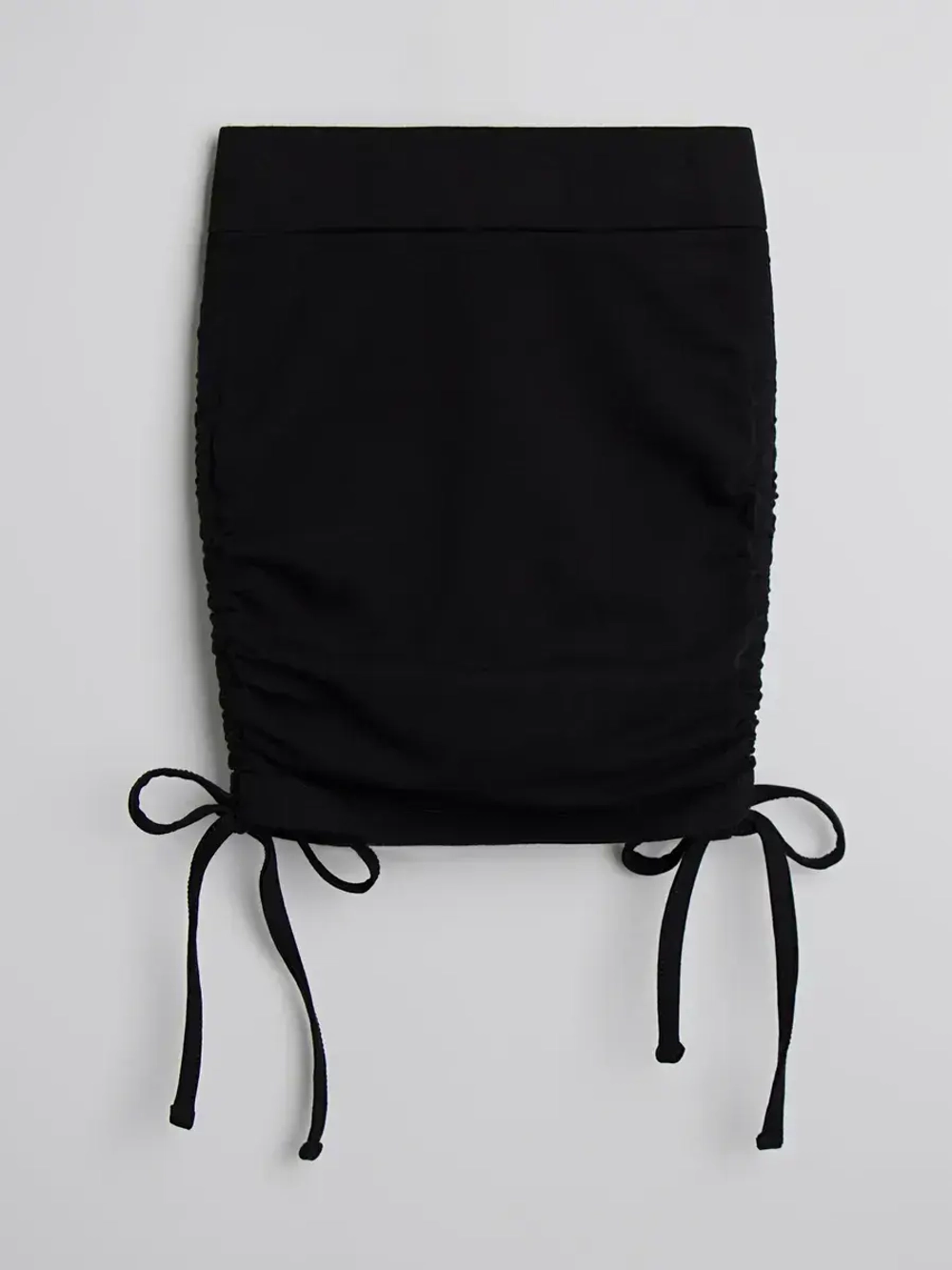 Школьная шорты-юбка для девочки