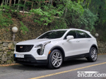 Cadillac XT4 2.0 Sports AWD (09.2023)