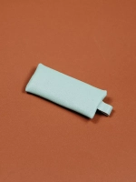 Ключница карманная кожаная