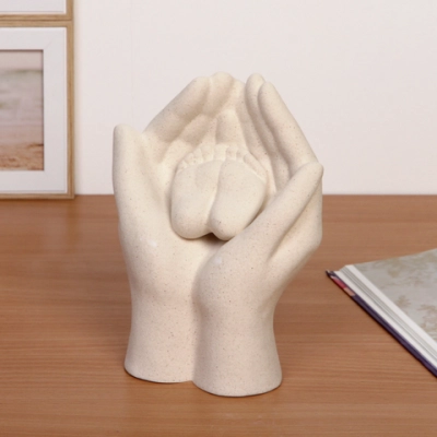 Статуэтка интерьерная «SAND WORLD» мамина радость 11,4*8,2*17,5см