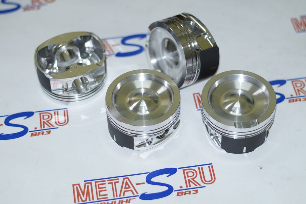 Поршни СТИ VolksWagen 2,0 AGU, AYP, AQX, AJQ, APP, APX (E=8,5)