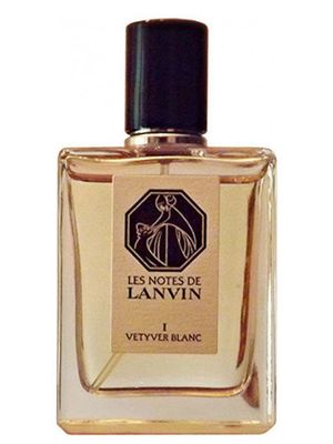 Lanvin Vetyver Blanc