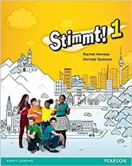 German: 1. Stimmt German 1